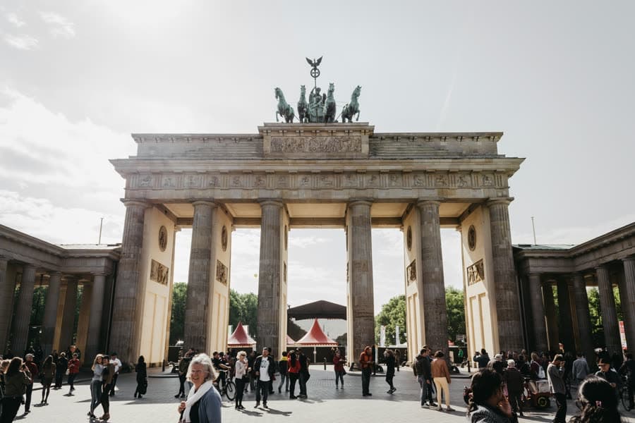 Brandenburger Tor – Deutschland